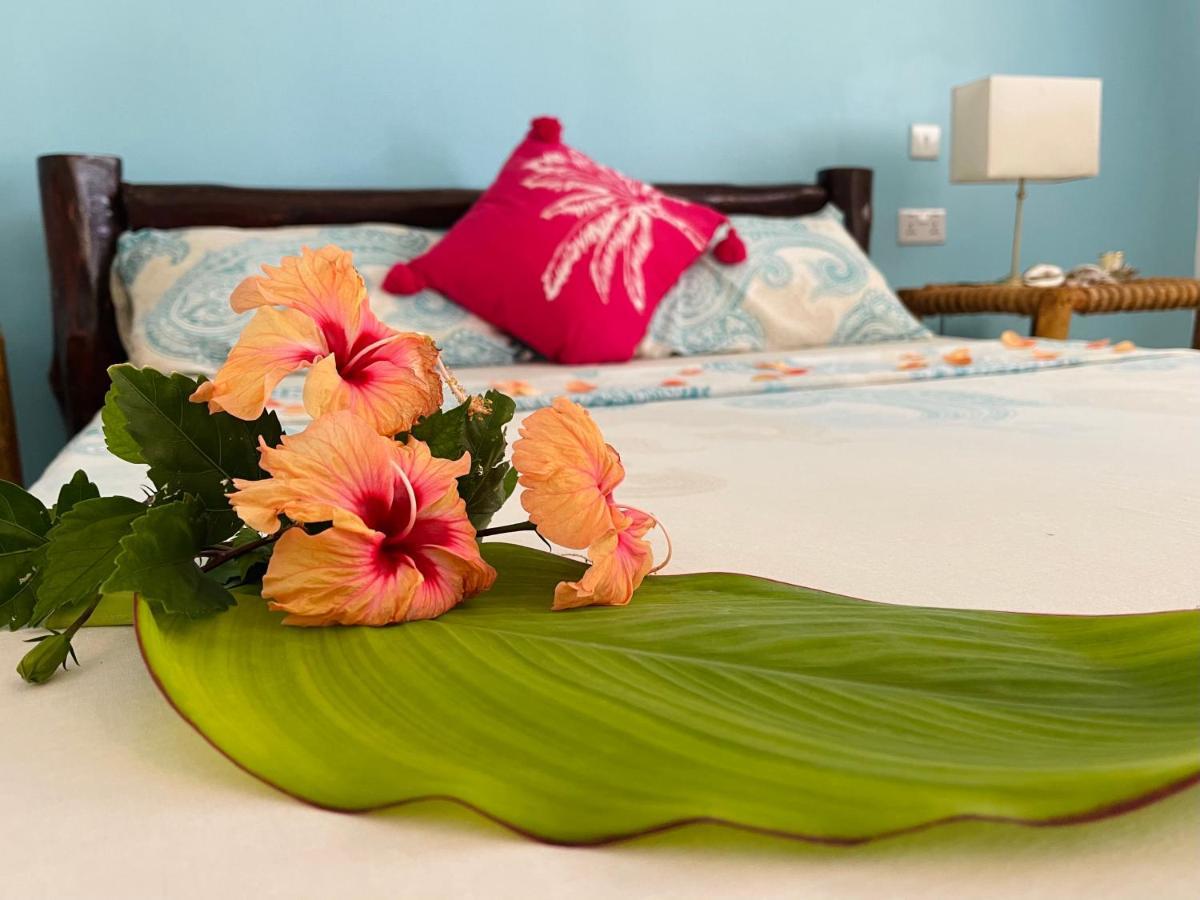 Oleza Boutique Hotel Zanzibar Michamvi Εξωτερικό φωτογραφία