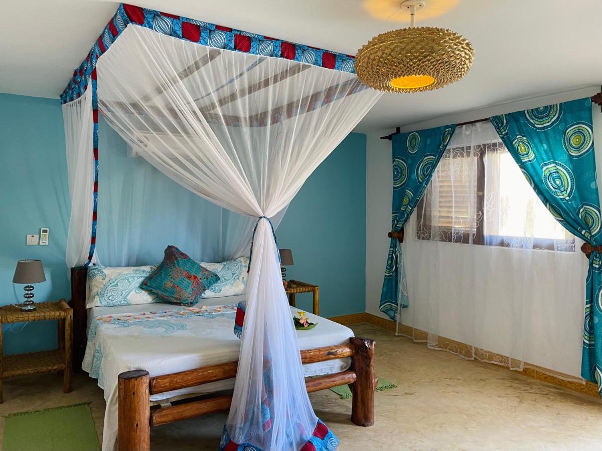 Oleza Boutique Hotel Zanzibar Michamvi Εξωτερικό φωτογραφία