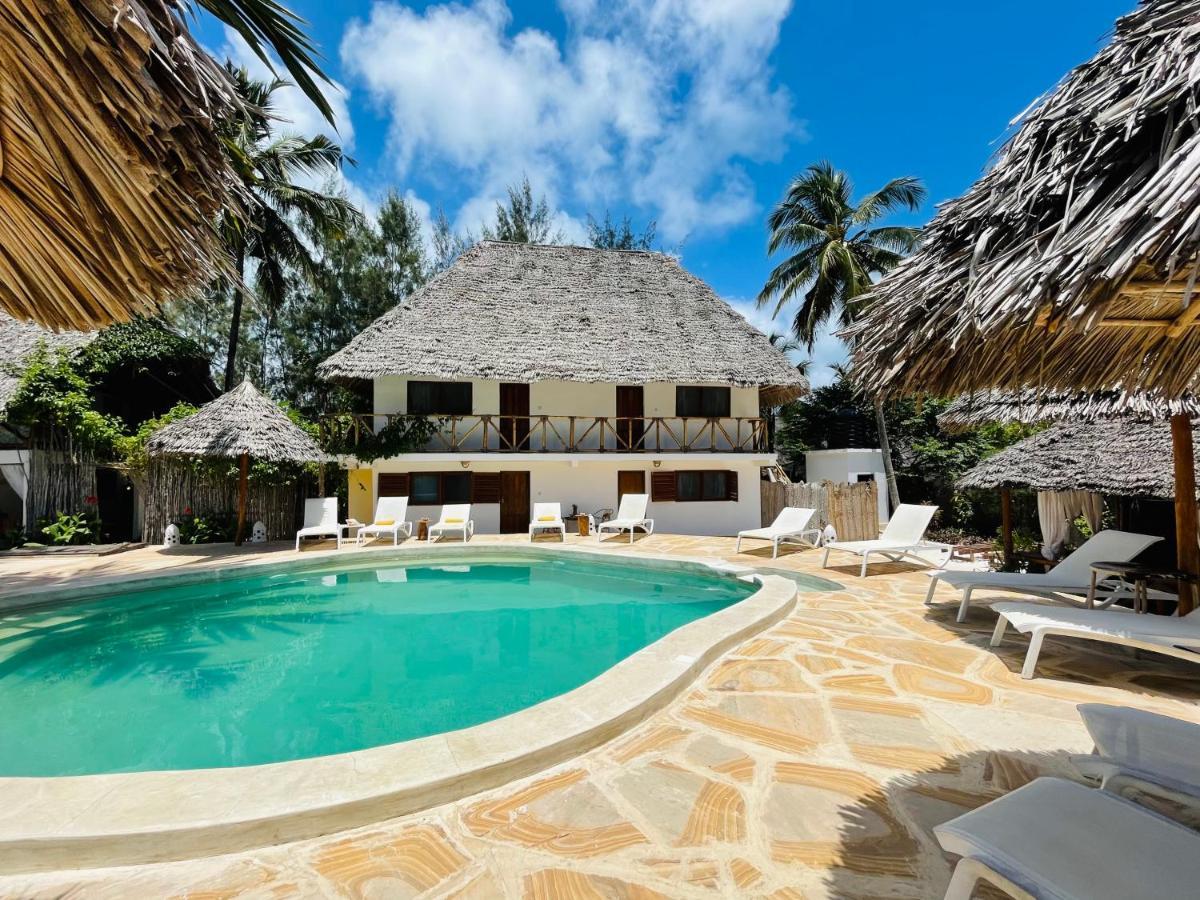 Oleza Boutique Hotel Zanzibar Michamvi Εξωτερικό φωτογραφία