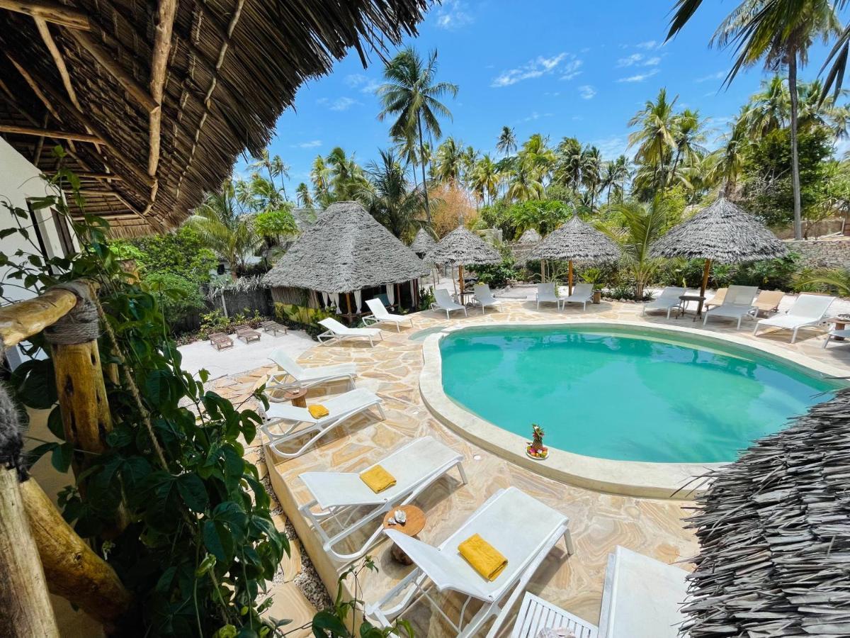 Oleza Boutique Hotel Zanzibar Michamvi Εξωτερικό φωτογραφία