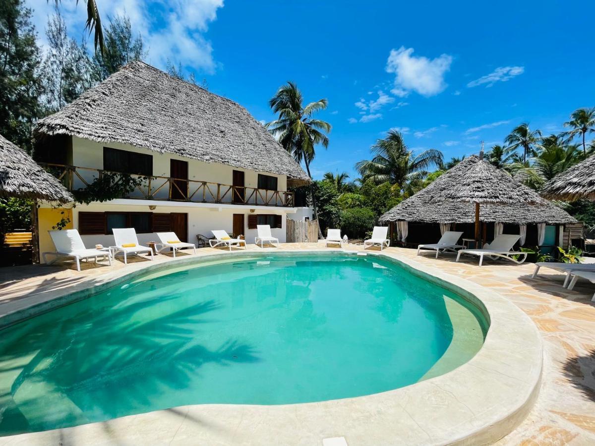 Oleza Boutique Hotel Zanzibar Michamvi Εξωτερικό φωτογραφία
