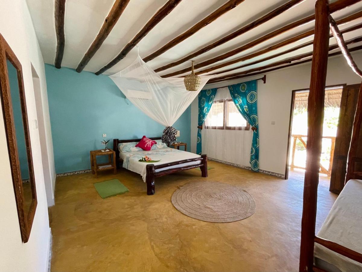 Oleza Boutique Hotel Zanzibar Michamvi Εξωτερικό φωτογραφία