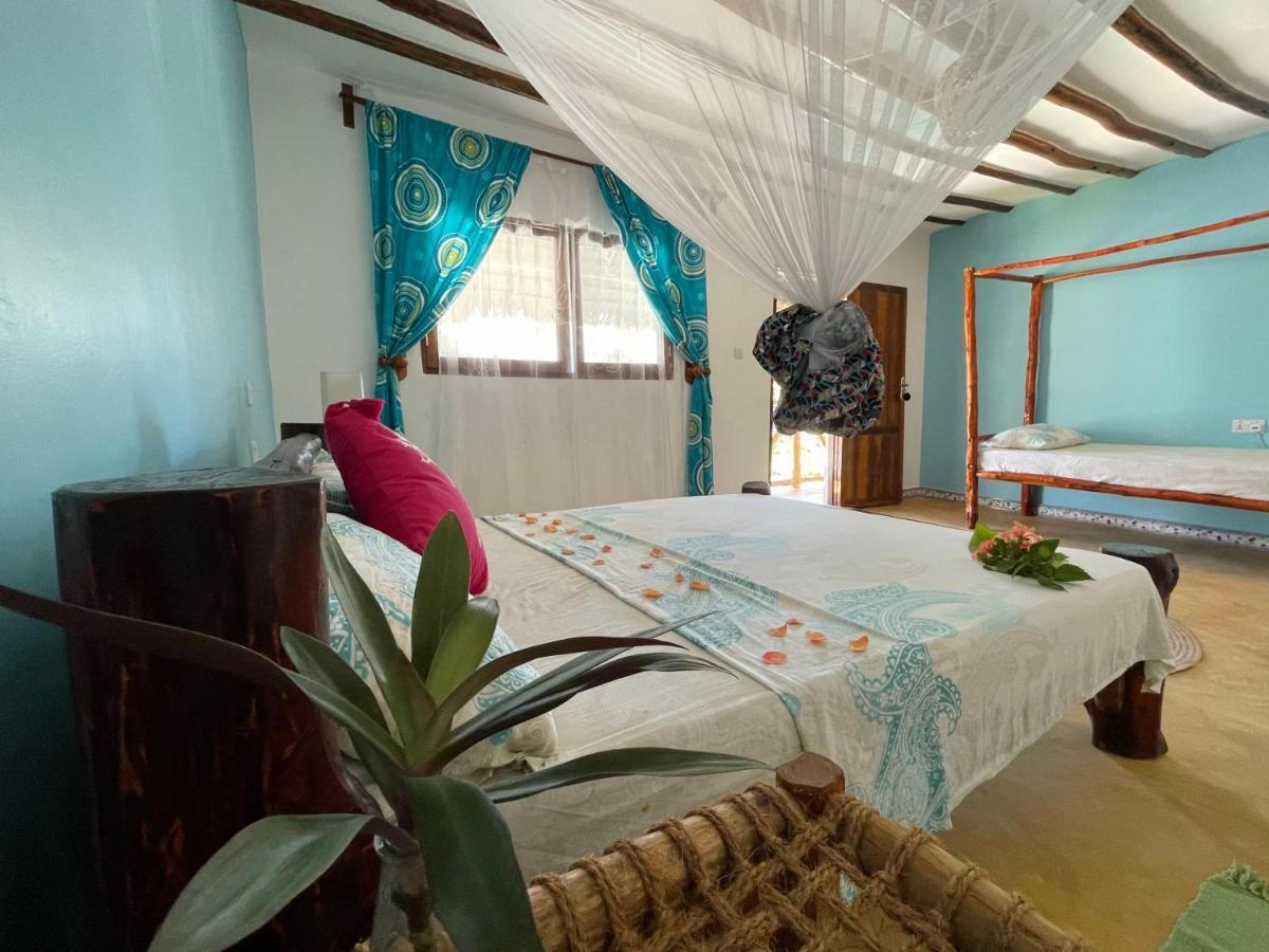 Oleza Boutique Hotel Zanzibar Michamvi Εξωτερικό φωτογραφία