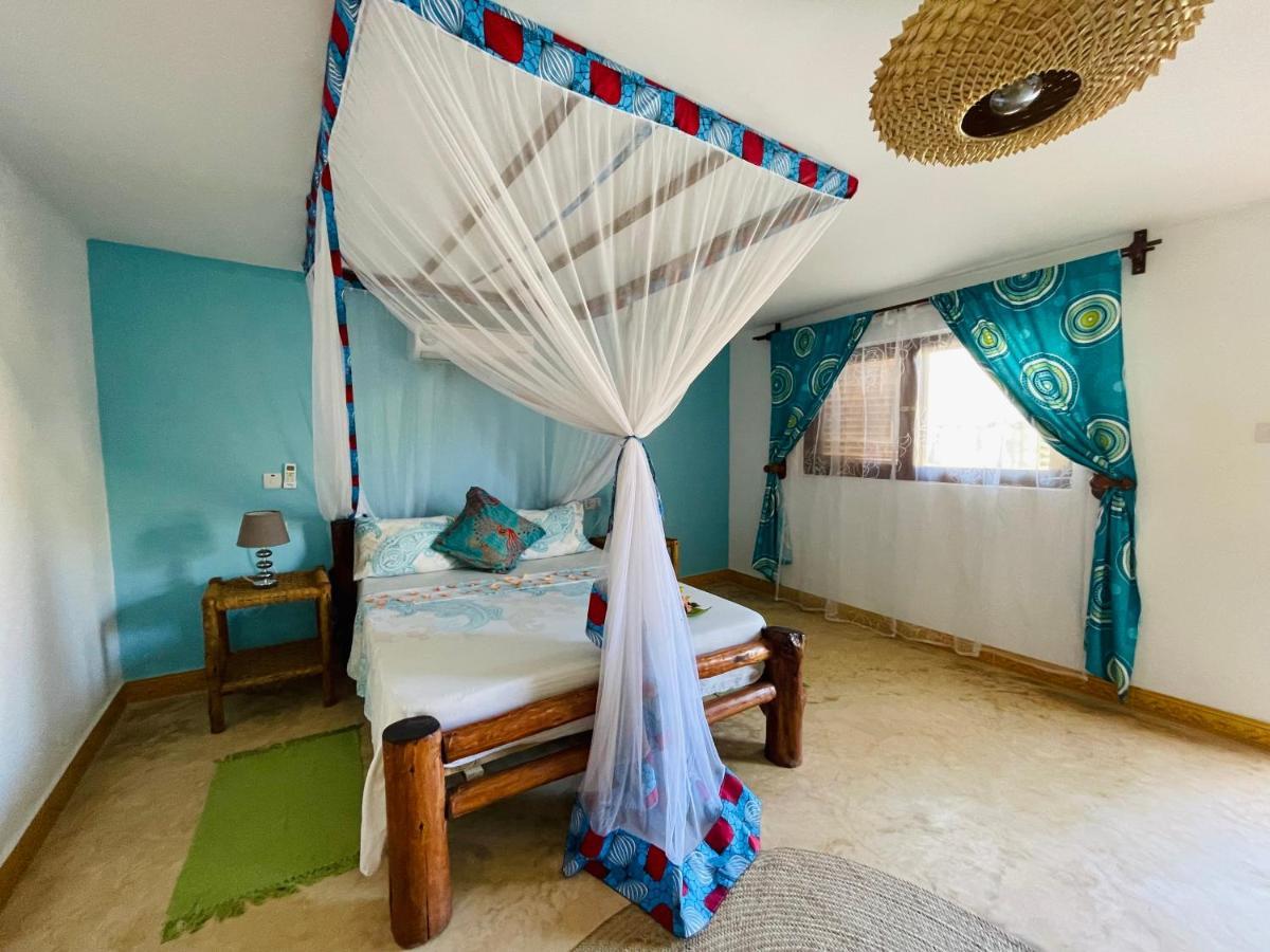 Oleza Boutique Hotel Zanzibar Michamvi Εξωτερικό φωτογραφία