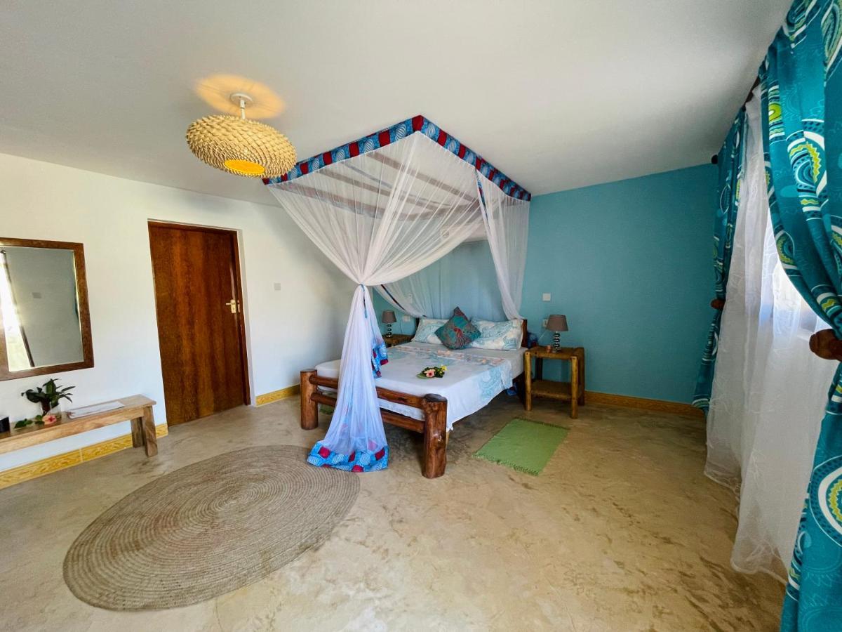 Oleza Boutique Hotel Zanzibar Michamvi Εξωτερικό φωτογραφία