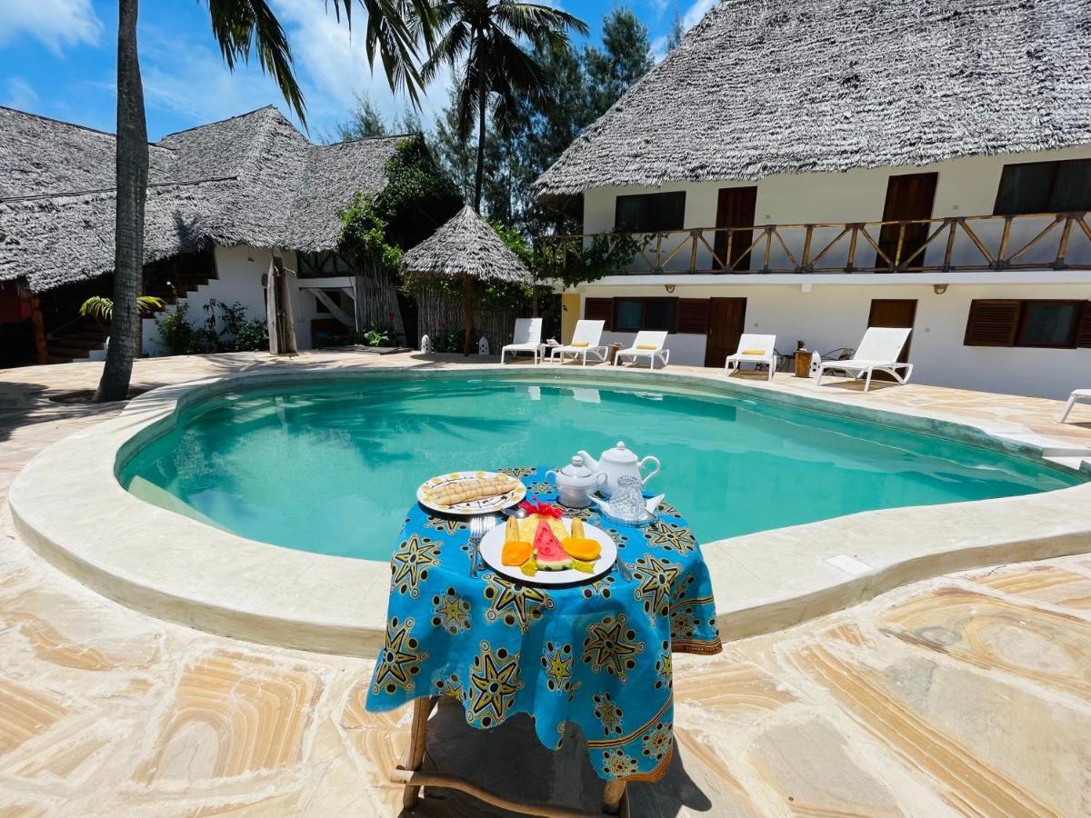 Oleza Boutique Hotel Zanzibar Michamvi Εξωτερικό φωτογραφία