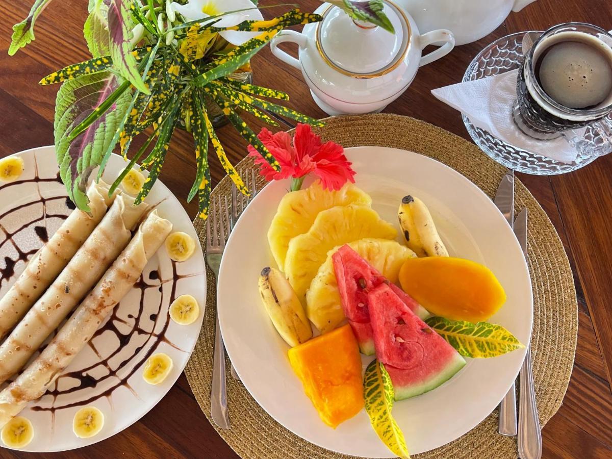 Oleza Boutique Hotel Zanzibar Michamvi Εξωτερικό φωτογραφία