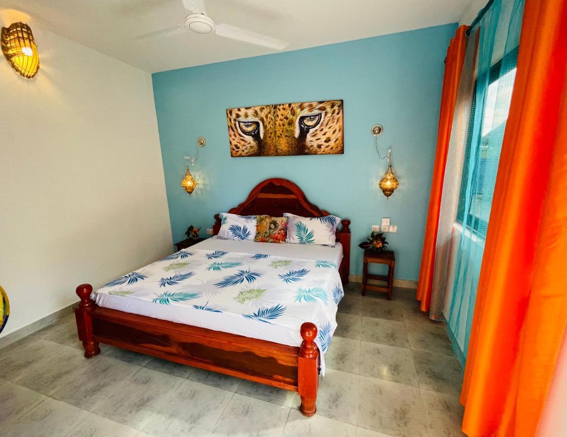 Oleza Boutique Hotel Zanzibar Michamvi Εξωτερικό φωτογραφία