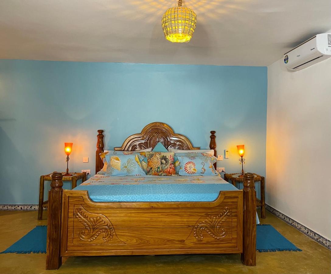Oleza Boutique Hotel Zanzibar Michamvi Εξωτερικό φωτογραφία