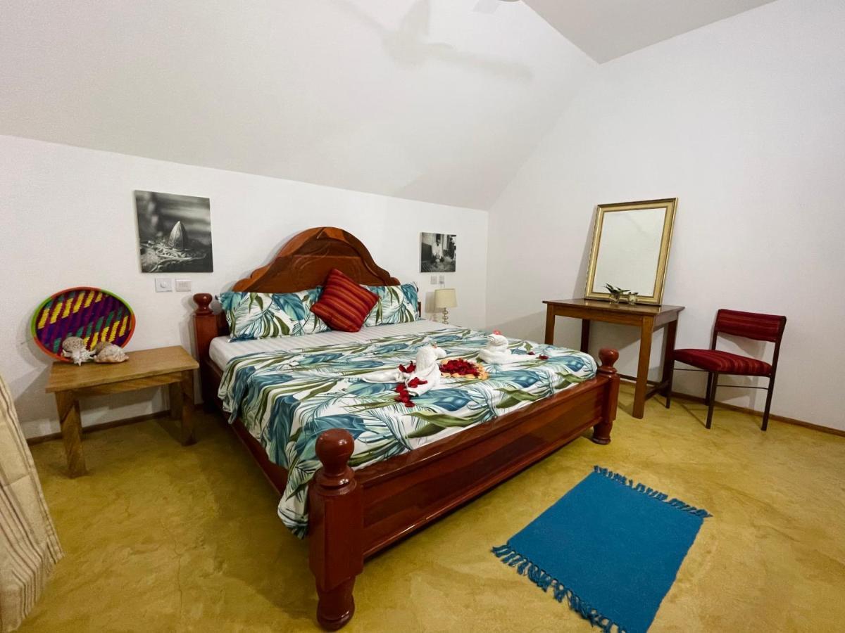 Oleza Boutique Hotel Zanzibar Michamvi Εξωτερικό φωτογραφία