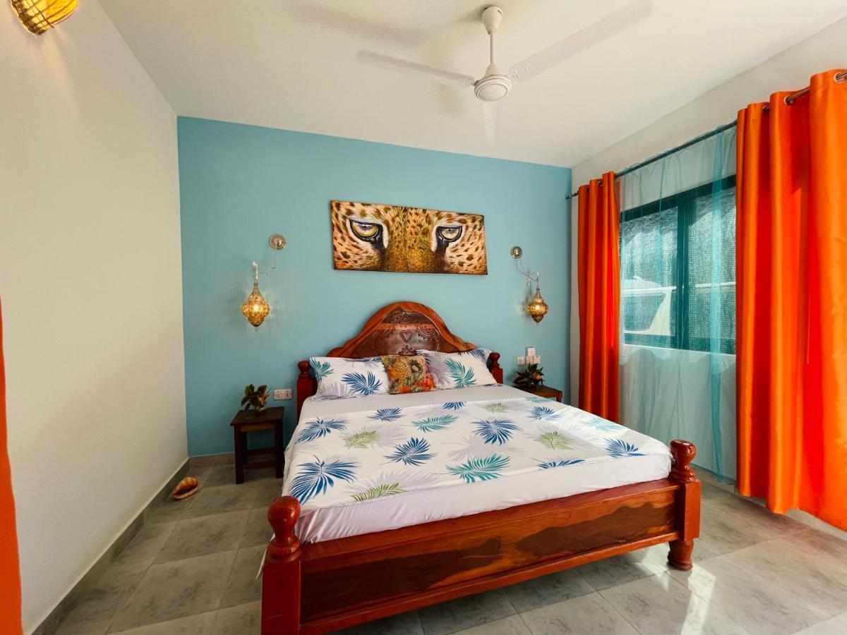 Oleza Boutique Hotel Zanzibar Michamvi Εξωτερικό φωτογραφία