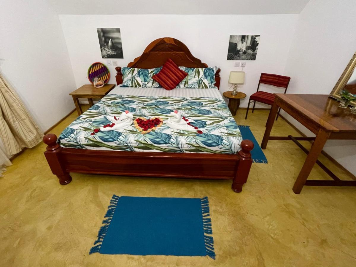 Oleza Boutique Hotel Zanzibar Michamvi Εξωτερικό φωτογραφία