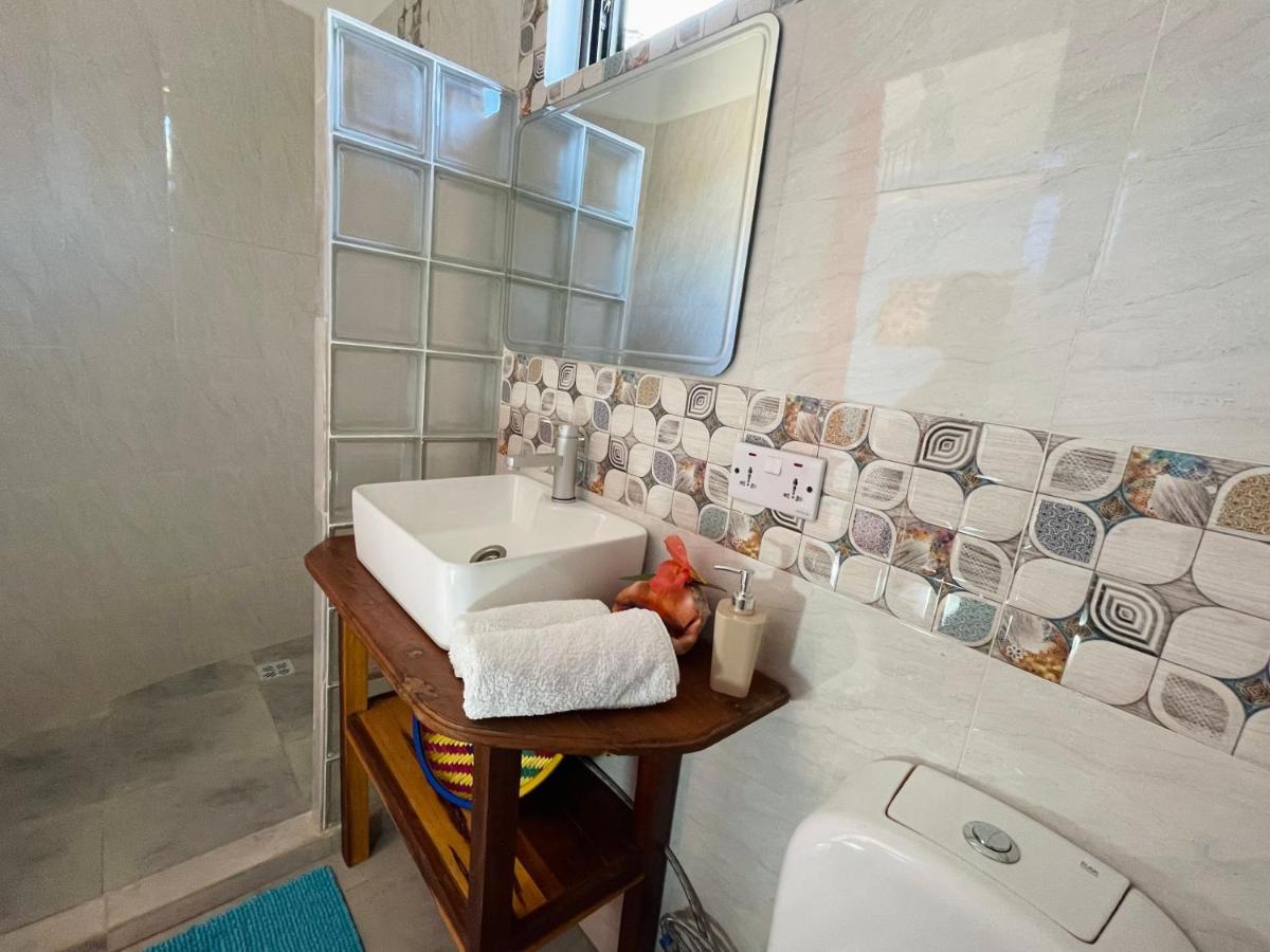 Oleza Boutique Hotel Zanzibar Michamvi Εξωτερικό φωτογραφία