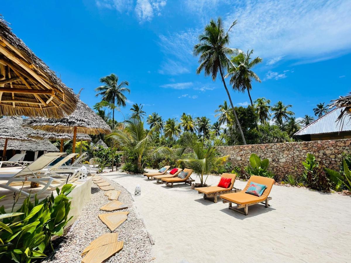Oleza Boutique Hotel Zanzibar Michamvi Εξωτερικό φωτογραφία