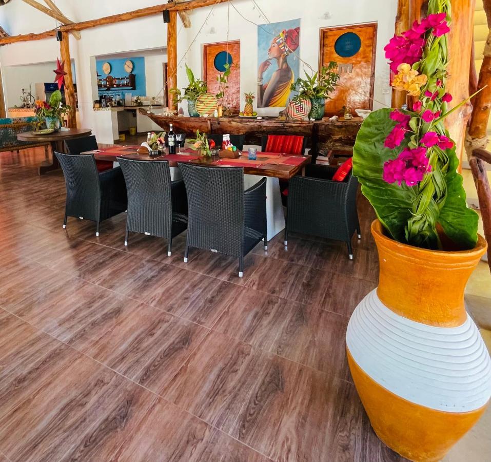 Oleza Boutique Hotel Zanzibar Michamvi Εξωτερικό φωτογραφία