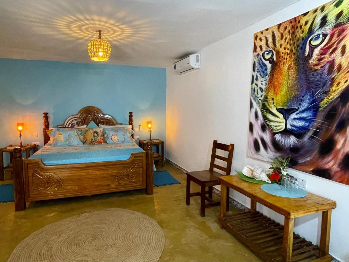 Oleza Boutique Hotel Zanzibar Michamvi Εξωτερικό φωτογραφία