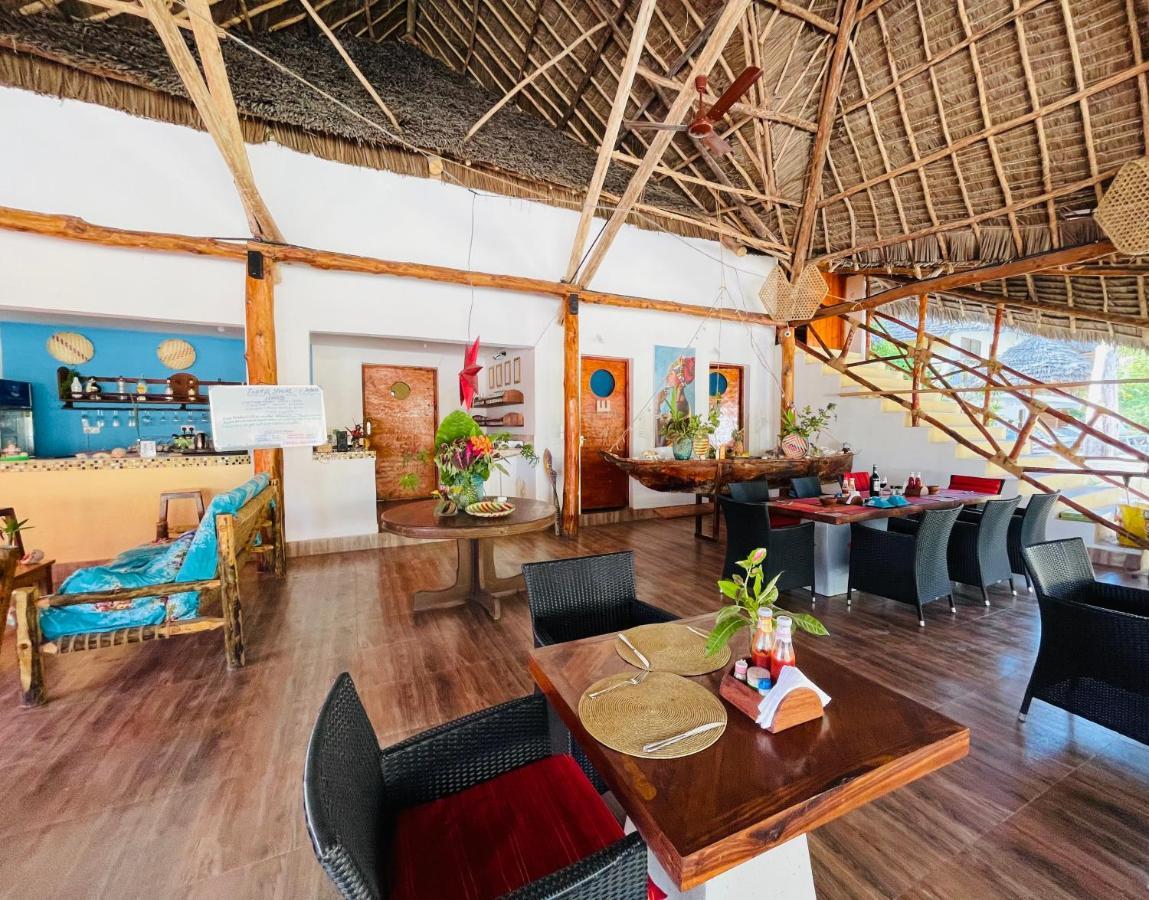 Oleza Boutique Hotel Zanzibar Michamvi Εξωτερικό φωτογραφία