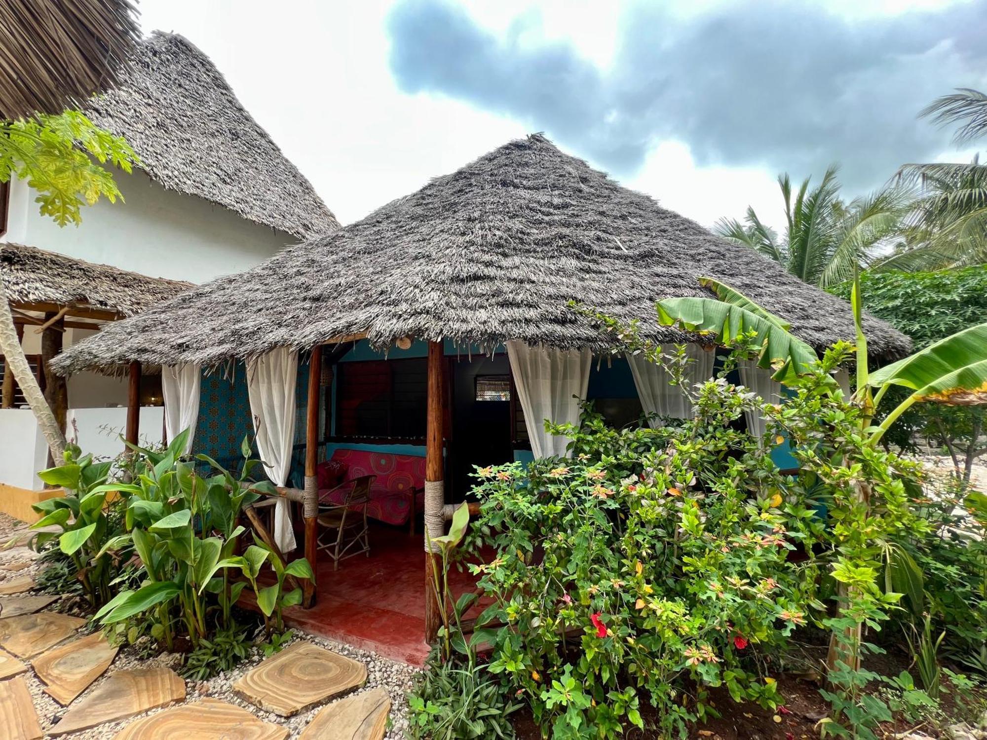 Oleza Boutique Hotel Zanzibar Michamvi Εξωτερικό φωτογραφία