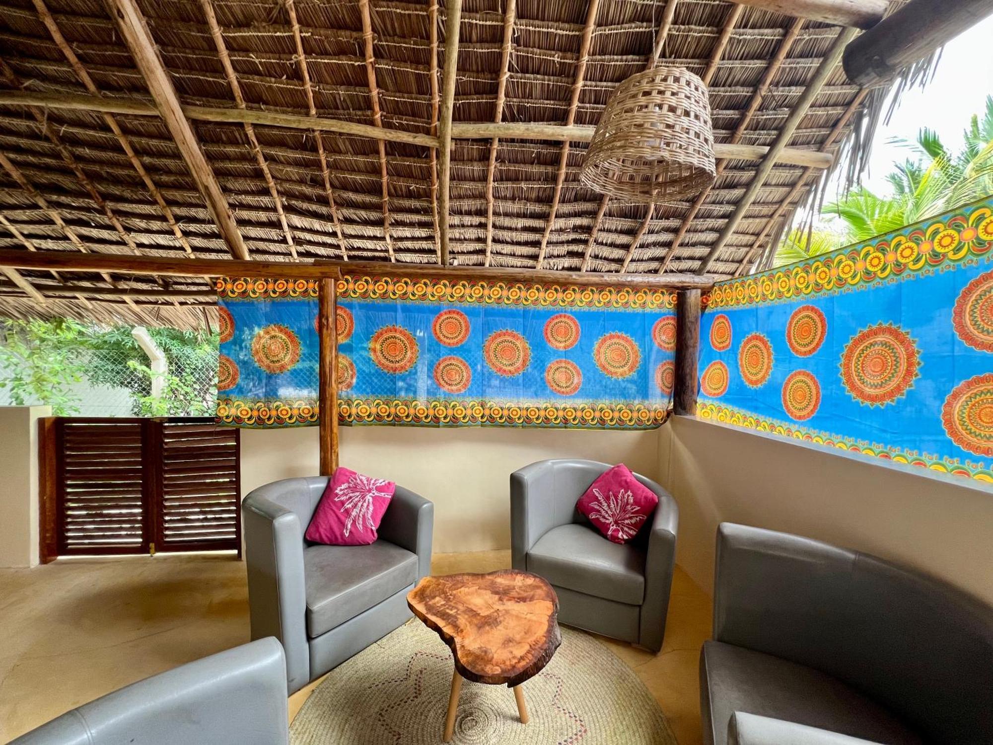 Oleza Boutique Hotel Zanzibar Michamvi Εξωτερικό φωτογραφία
