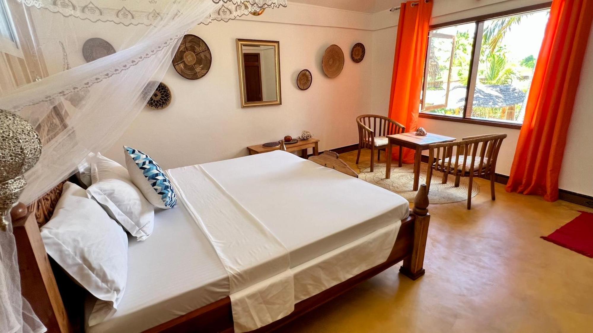 Oleza Boutique Hotel Zanzibar Michamvi Εξωτερικό φωτογραφία