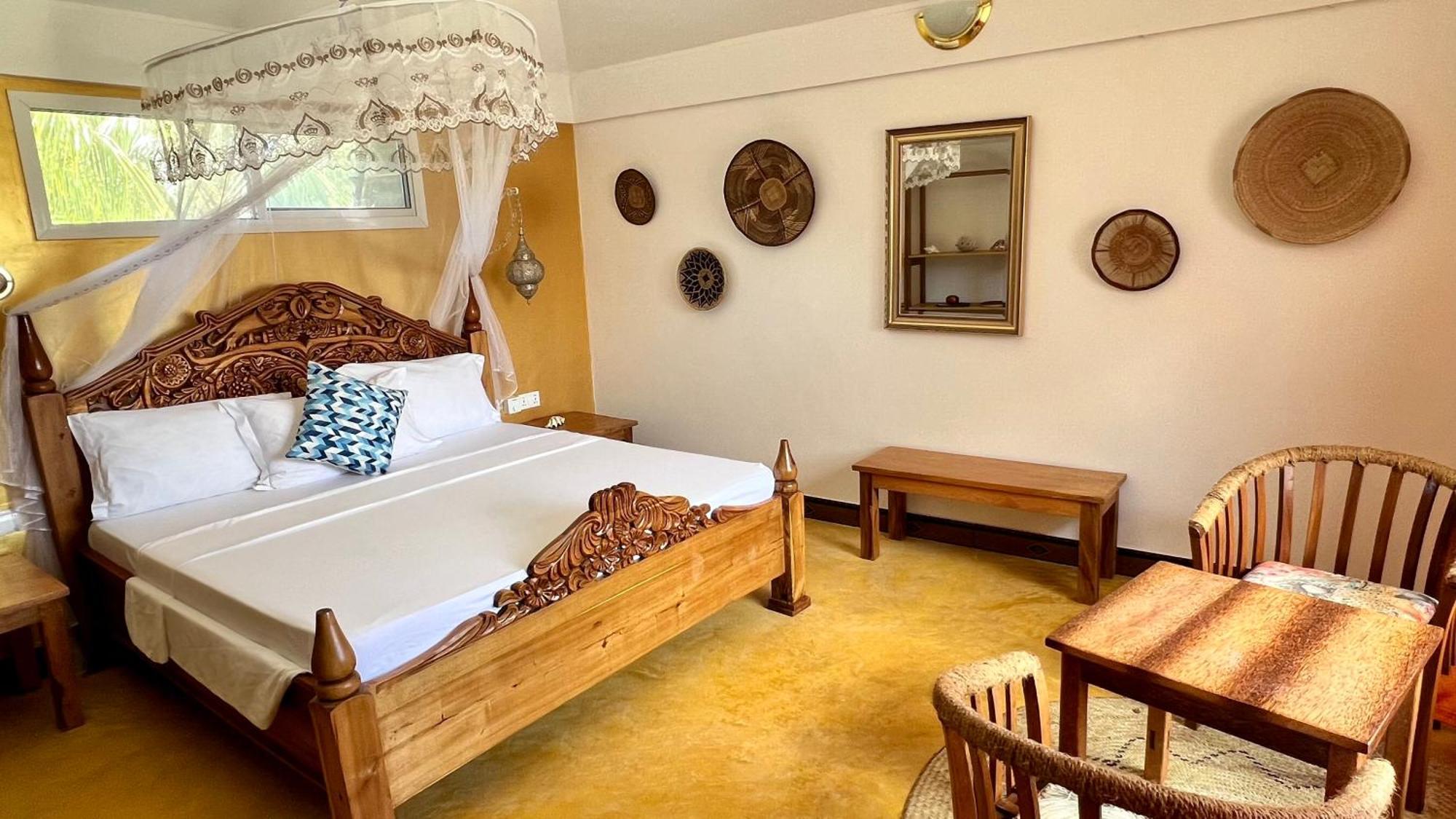 Oleza Boutique Hotel Zanzibar Michamvi Εξωτερικό φωτογραφία