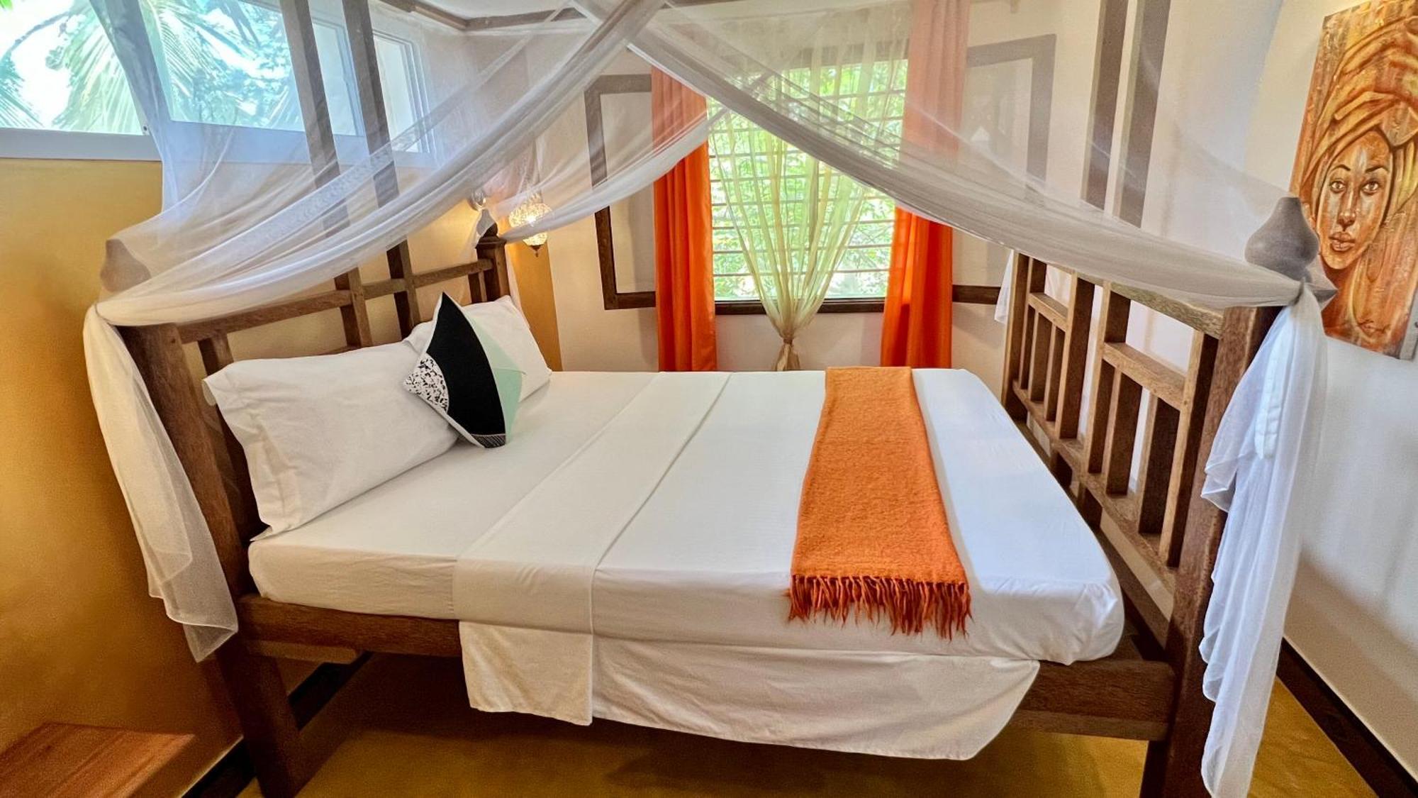 Oleza Boutique Hotel Zanzibar Michamvi Εξωτερικό φωτογραφία